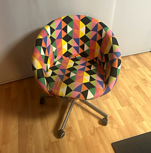 Ikea skruvsta drehstuhl bunt - ikea,