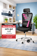 CLOUVOU Cleverseat Ergonomisch