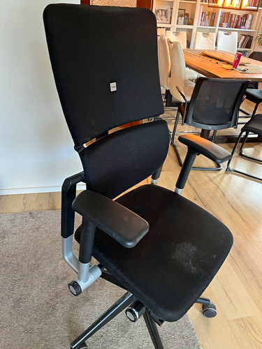 Steelcase please - please, v2