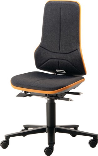 Ware arbeitsdrehstuhl neon - b-ware,