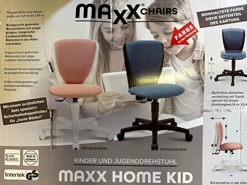 Maxxchairs kinder - kinder-, &