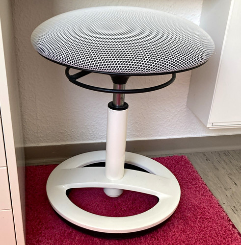 Topstar bürohocker rund - bürohocker,