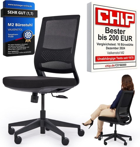 Bürostuhl ergonomisch