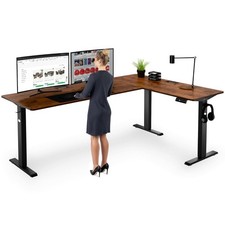 Eckschreibtisch Trani rechts