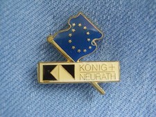 Pin König + Neurath