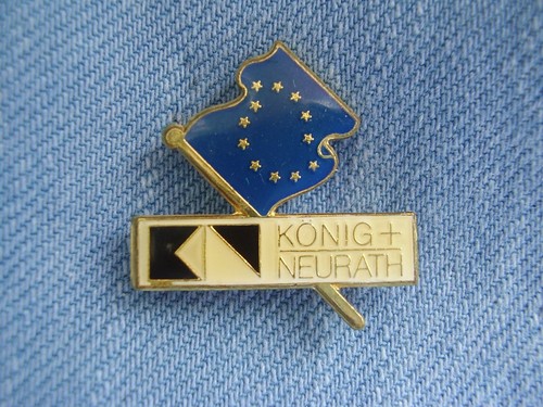 Pin könig neurath - könig,