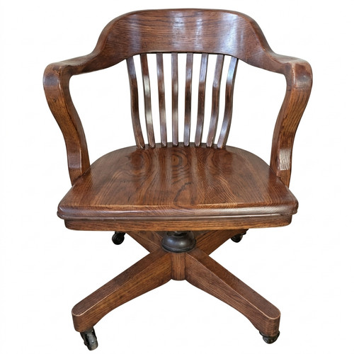 Banker chair eiche - banker,