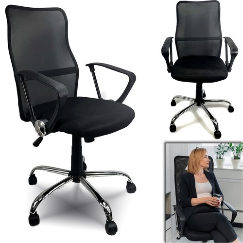 Bürostuhl ergonomischer