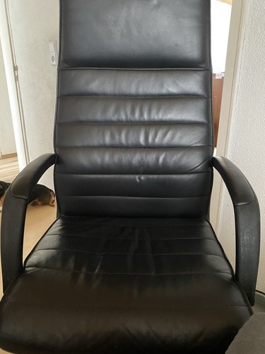 Chefsessel etwas älteres - chefsessel,,