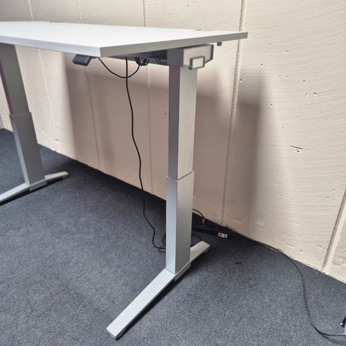 Elektrischer schreibtisch - elektrischer,