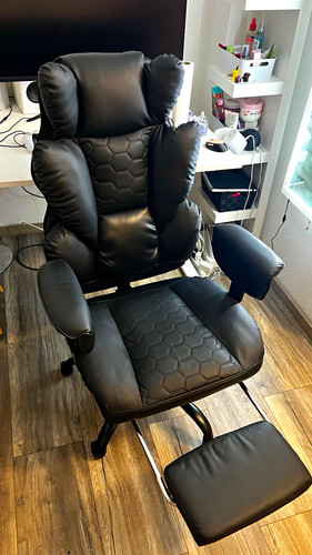 Gepolsterter gaming bürostuhl - gepolsterter, gaming-bürostuhl