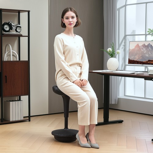 Bürohocker mit