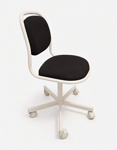 Büro drehstuhl gepolstert - büro-drehstuhl, mit