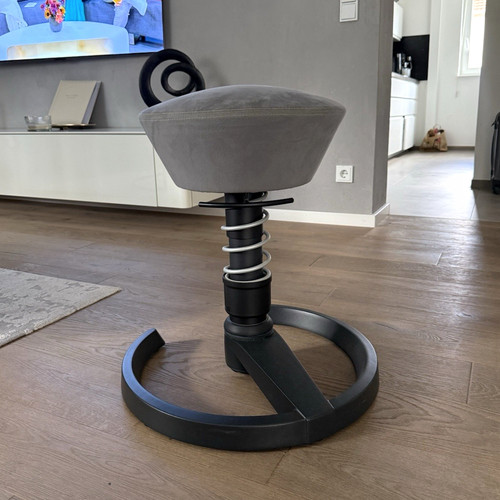 Aeris swopper bürohocker rund - swopper,