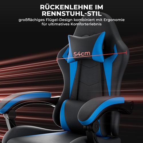 Gaming chair ergonomic - gaming,