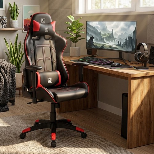 Ergonomischer gaming stuhl - ergonomischer, /