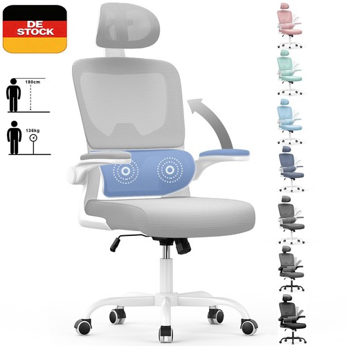 Ergonomischer bürostuhl 136 - bürostuhl,