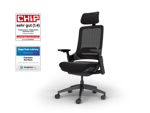 Ergotopia nextback pro - ergotopia,