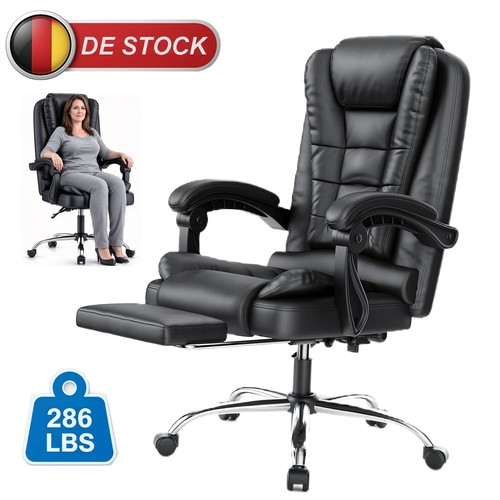 Bürostuhl 130kg massage - bürostuhl,