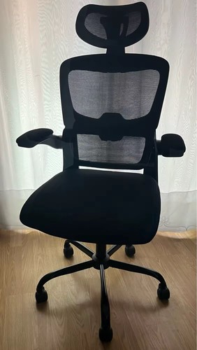 Bürostuhl schwarz ergonomisch - bürostuhl,