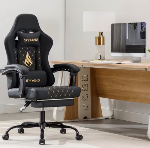 Gaming stuhl symino 220kg - gaming,