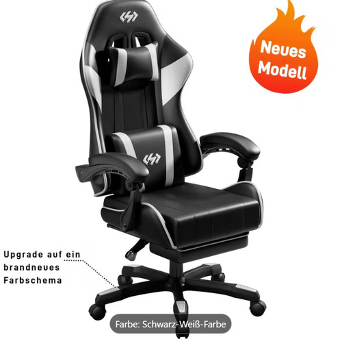 Ergonomischer gaming stuhl - ergonomischer, mit