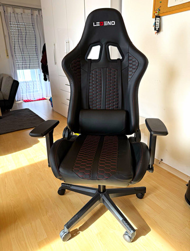 Legend gaming bürostuhl - legend, gaming-/bürostuhl