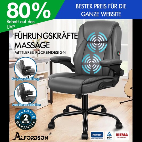 Alfordson massage bürostuhl - massage,