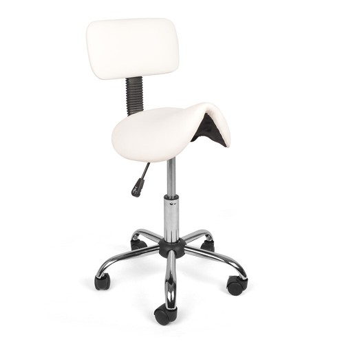 Rollhocker hocker mit lehne - hocker,
