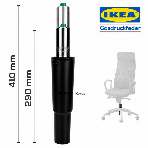 Ikea markus bürostuhl - ikea,