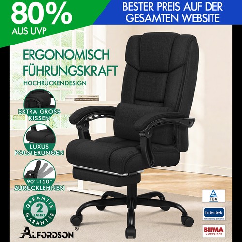 Alfordson bürostuhl exekutive - alfordson,