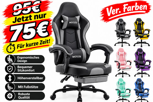 Gaming stuhl bürostuhl - gaming,