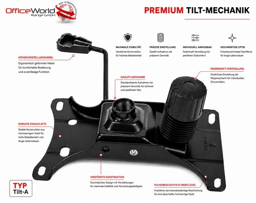 Officeworld range tilt a - officeworld, tilt-a