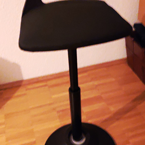 Aeris muvman büro stehhocker - aeris, büro-/stehhocker