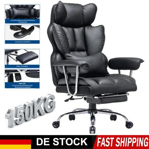 Bürostuhl chefsessel - pu,