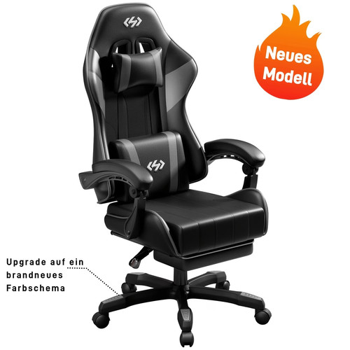 Ergonomic gaming chair with - ergonomic,